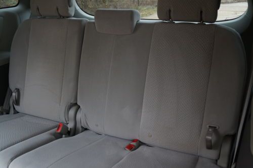 2011 TOYOTA SIENNA LE 1-ONWER OFF LEASE NON SMOKER, image 40