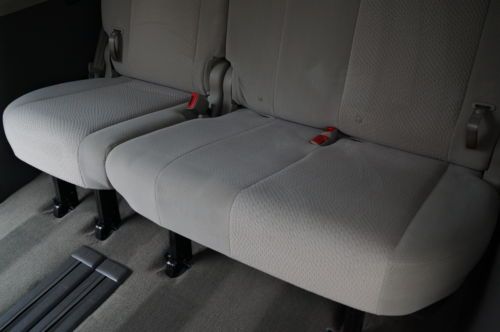 2011 TOYOTA SIENNA LE 1-ONWER OFF LEASE NON SMOKER, image 42