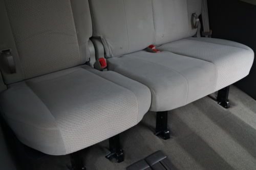 2011 TOYOTA SIENNA LE 1-ONWER OFF LEASE NON SMOKER, image 43