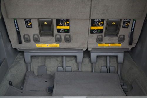 2011 TOYOTA SIENNA LE 1-ONWER OFF LEASE NON SMOKER, image 72