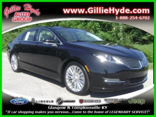 New 2013 loaded! navigation sunroof heated/cooled leather turbo 2l i4 vs mks