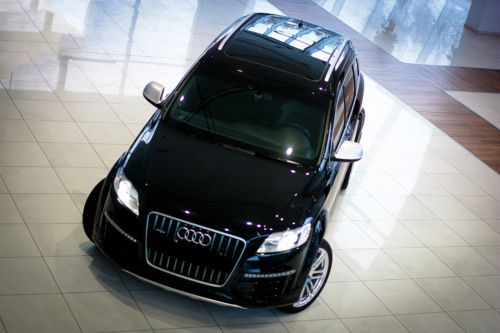 Audi q7 6.0 tdi 2010