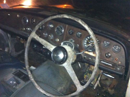 1967 Rolls Royce Silver Shadow Right Hand Drive 33k, image 5