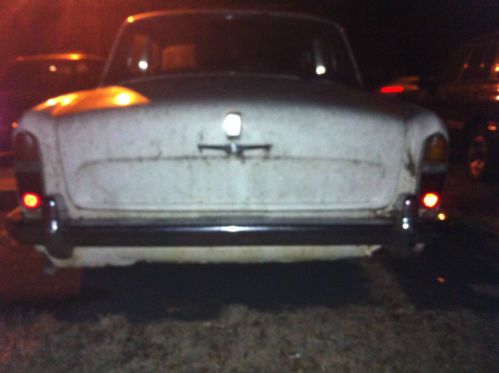 1967 Rolls Royce Silver Shadow Right Hand Drive 33k, image 7