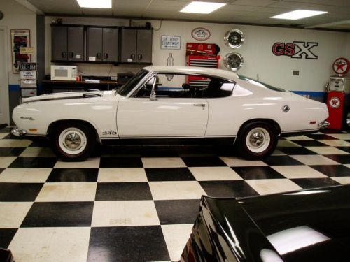 1969 plymouth barracuda..340 ci v8..auto..#&#039;s match..very rare 1 of 211 built..