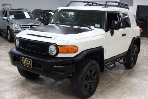 2010 toyota fj cruiser 4x4~trail teams edition~back up cam~very nice truck~enjoy