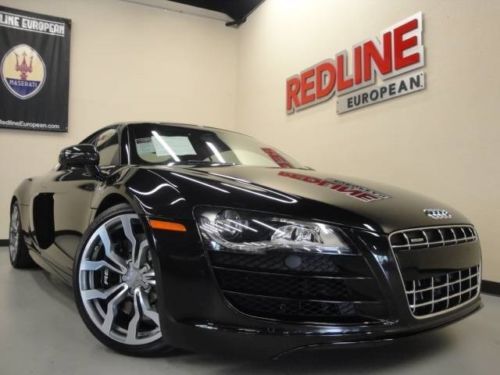 2012 audi r8 5.2 quattro automatic 2-door coupe