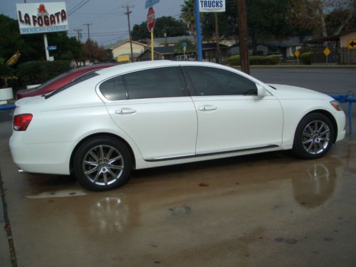 2006 lexus gs300 base sedan 4-door 3.0l