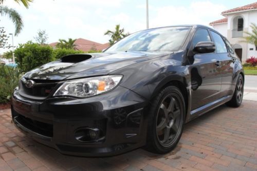 2012 subaru impreza sti - 2012 subaru impreza wrx sti wagon 4-door 2.5l