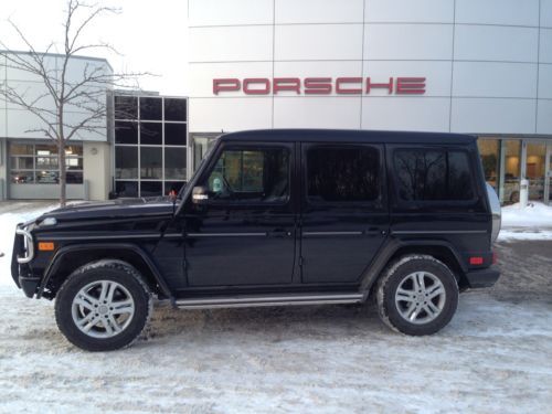 2011 MERCEDES G550, US $69,900.00, image 2