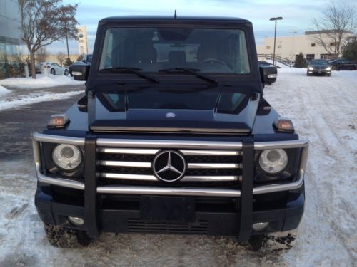 2011 MERCEDES G550, US $69,900.00, image 3