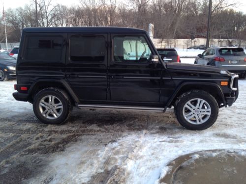 2011 MERCEDES G550, US $69,900.00, image 4