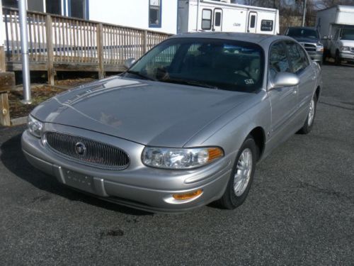 2004 buick lesabre limited, 1 owner, clean carfax