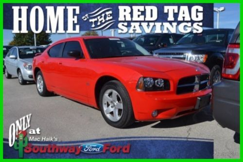 2009 sxt used 3.5l v6 24v automatic rwd sedan