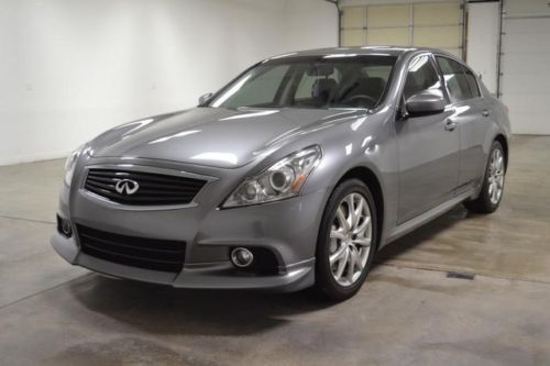 2011 grey heated leather sunroof nav rearcam keyless entry dual climate control!