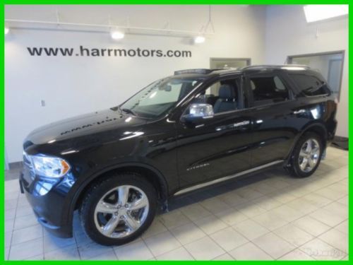 2011 citadel used 5.7l v8 16v awd suv moonroof
