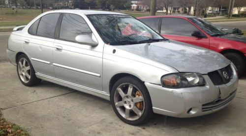 2005 nissan sentra se-r spec v (one owner!!!)