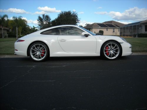 911 Carrera S coupe 2012 (991), US $89,990.00, image 2