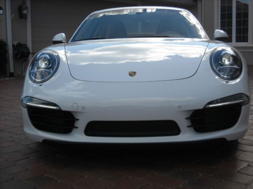 911 Carrera S coupe 2012 (991), US $89,990.00, image 4