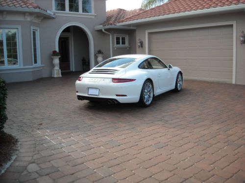 911 Carrera S coupe 2012 (991), US $89,990.00, image 6