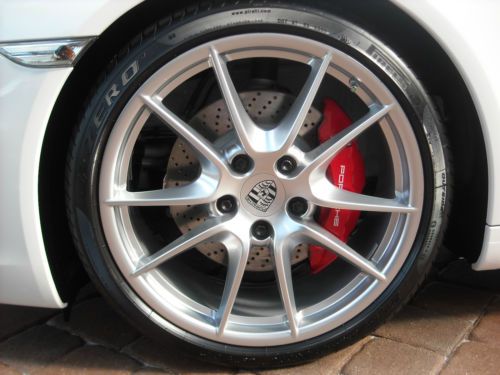 911 Carrera S coupe 2012 (991), US $89,990.00, image 9