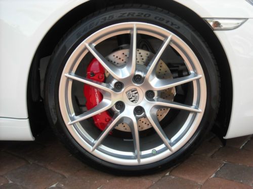 911 Carrera S coupe 2012 (991), US $89,990.00, image 12