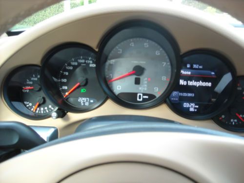 911 Carrera S coupe 2012 (991), US $89,990.00, image 13