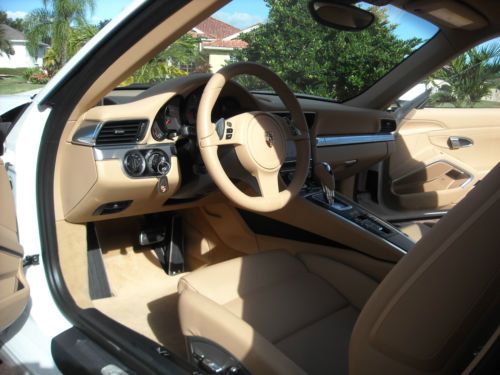 911 Carrera S coupe 2012 (991), US $89,990.00, image 15