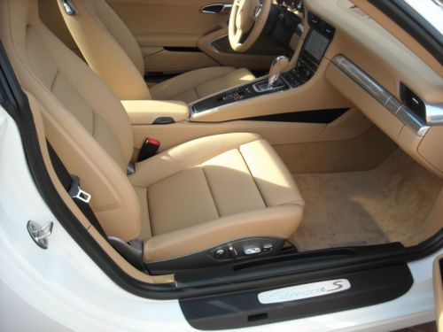 911 Carrera S coupe 2012 (991), US $89,990.00, image 18
