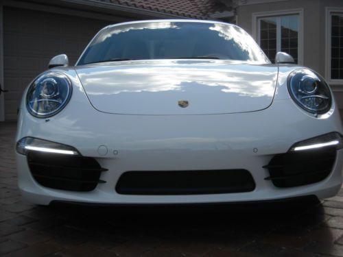 911 Carrera S coupe 2012 (991), US $89,990.00, image 22