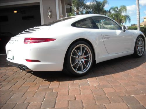 911 Carrera S coupe 2012 (991), US $89,990.00, image 23