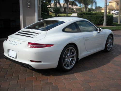 911 Carrera S coupe 2012 (991), US $89,990.00, image 24