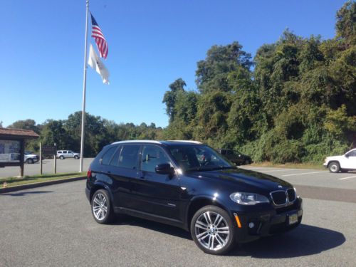 2012 bmw x5 xdrive35i sport utility 4-door 3.0l  with active steering