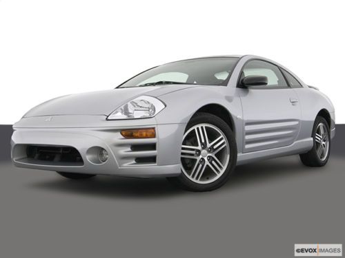 2003 mitsubishi eclipse rs coupe 2-door 2.4l