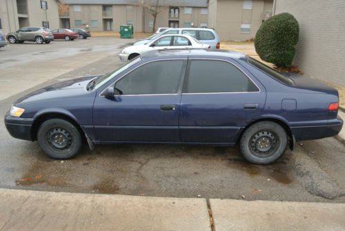 1997 toyota camry for sale