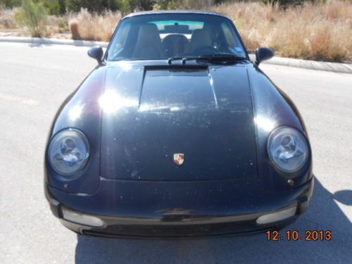 1995 Porsche 911 Cabriolet, US $22,000.00, image 2