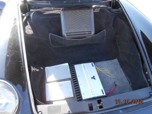 1995 Porsche 911 Cabriolet, US $22,000.00, image 5