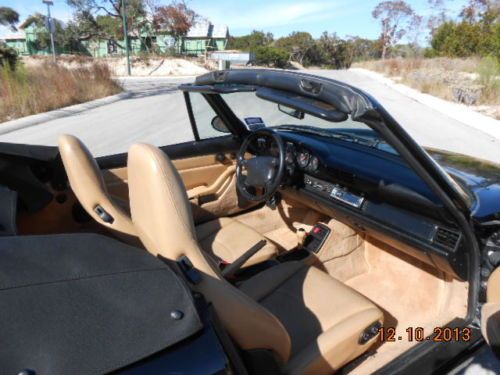 1995 Porsche 911 Cabriolet, US $22,000.00, image 9