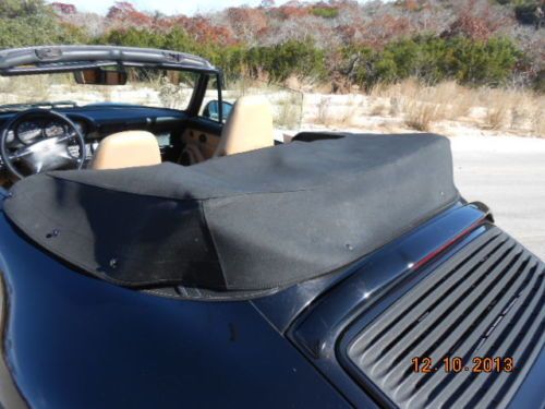 1995 Porsche 911 Cabriolet, US $22,000.00, image 10