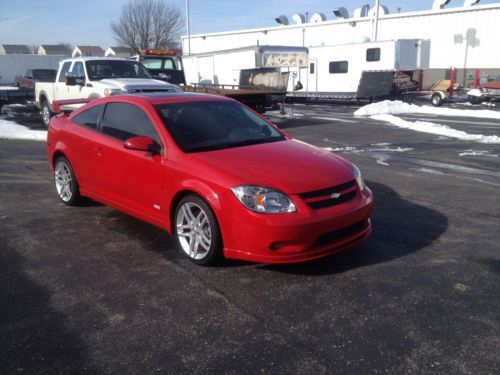 2009 chevrolet cobalt ss. nice. upgrades. priced to sell