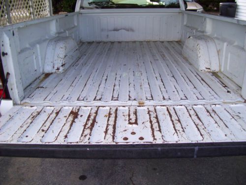 2005 Long Bed Chevrolet Silverado 1500 Base Pickup Standard Cab; 2-Door 4.3L, US $4,500.00, image 7