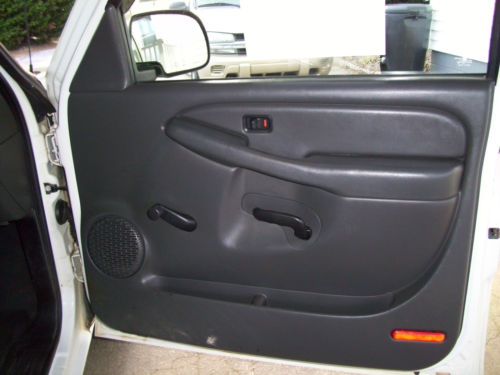 2005 Long Bed Chevrolet Silverado 1500 Base Pickup Standard Cab; 2-Door 4.3L, US $4,500.00, image 9