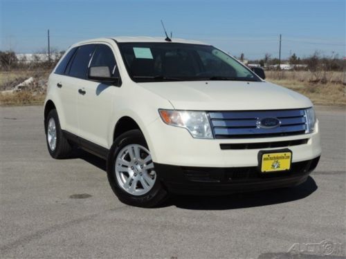 2008 se used 3.5l v6 24v automatic fwd suv