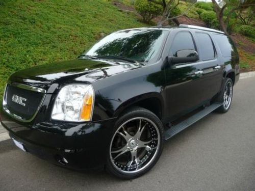 2010 gmc yukon xl 1500 denali sport utility 4-door 6.2l