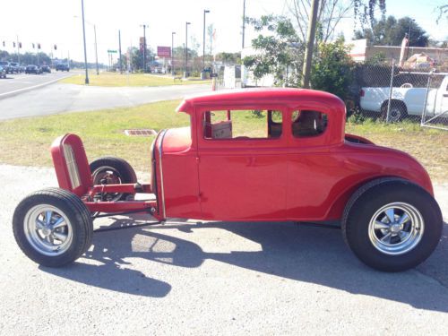 Hot rod 1930 henry ford hotrod model a