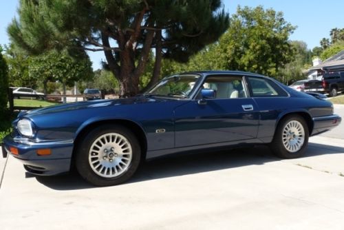 1995 jaguar xjs base coupe 2-door 6.0l