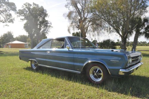 1967 plymouth gtx