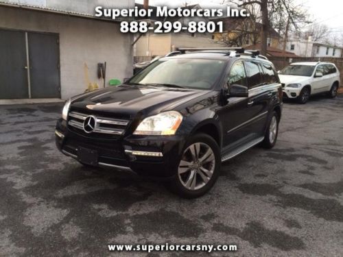 11 gl450-4matic-navigation-3rd row-tv/dvd-awd-30k-clean carfax-mint-p2 pkg-rvc