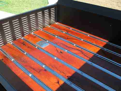 1934 Ford All Steel Full Custom Truck; 383; 700R4; 9