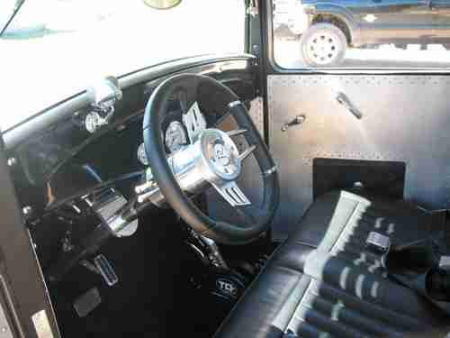 1934 Ford All Steel Full Custom Truck; 383; 700R4; 9